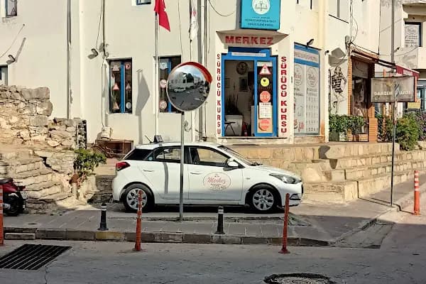 Özel Merkez Sürücü Kursu - Sürücü Kursu - Muğla Bodrum