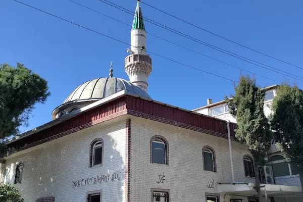 Sinan Cami - Cami - İzmir Bergama