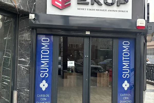 EKÜP KESİCİ TAKIM MERKEZİ ANONİM ŞİRKETİ (E³) - Endüstriyel Ekipman Tedarikçisi - Bursa Nilüfer