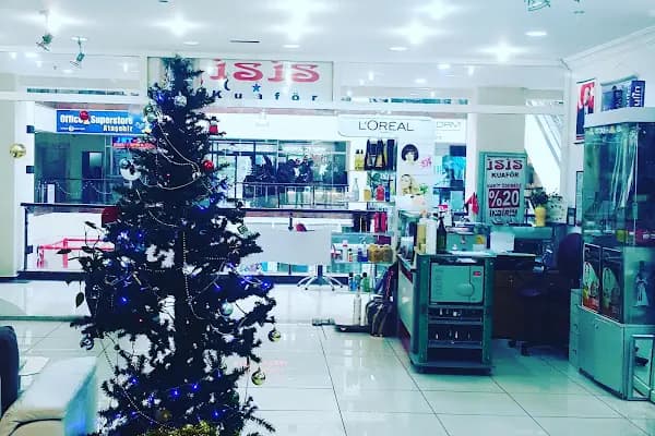 İsis Kuaför - Kuaför - İstanbul Ataşehir