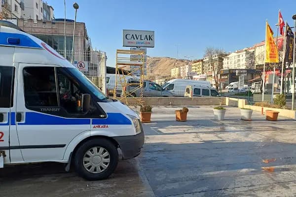 Özel Ambulans Ankara Hizmetleri - Ambulans Hizmeti - Ankara Keçiören