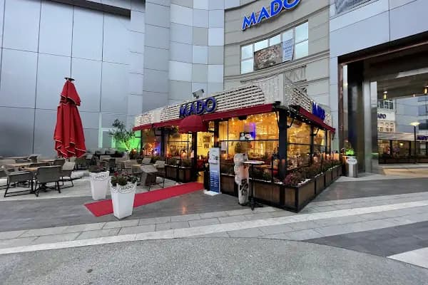 Mado - Kafe - İstanbul Ataşehir