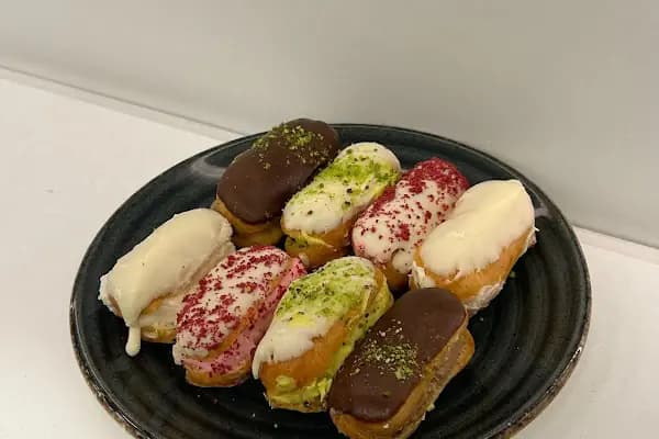 Halk Baklava Bahçelievler - Tatlıcı - İstanbul Arnavutköy