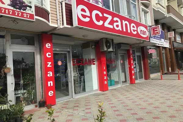 İNAN Eczanesi - Eczane - Tekirdağ Kapaklı