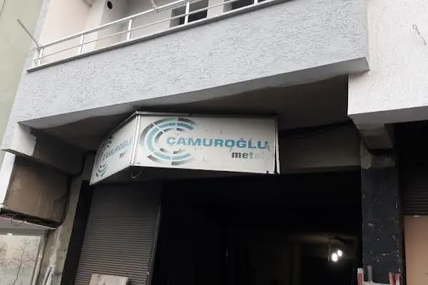 Çamuroğlu Demir Doğrama - Mağaza - Trabzon Akçaabat