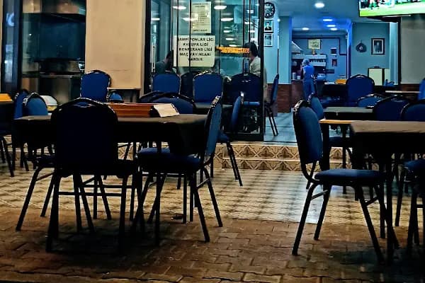 Hasanağa Çaycısı - Kahve dükkanı - İzmir Buca