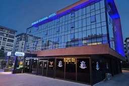 SKYBLUE İSTANBUL HOTEL
