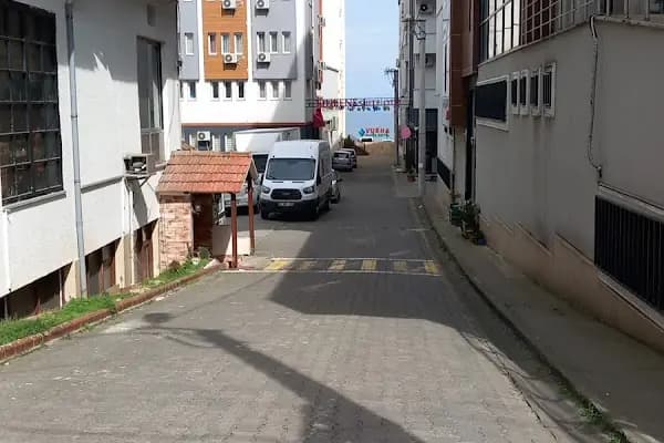Maviyildiz Pansiyon - Otel - Trabzon Ortahisar