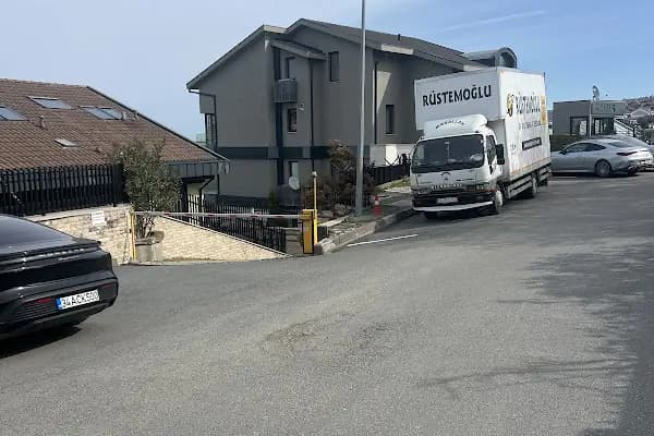 Nurol Park Taşıma ve Nakliye Ofisi - Kargo Şirketi - İstanbul Küçükçekmece
