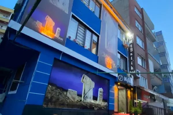 MyButik Hotel - Otel - Şanlıurfa Ceylanpınar
