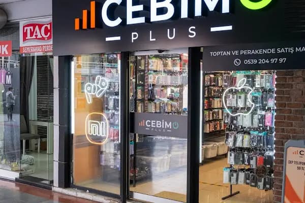 Cebimoplus - Cep Telefonu Aksesuarı Mağazası - Kocaeli Çayırova