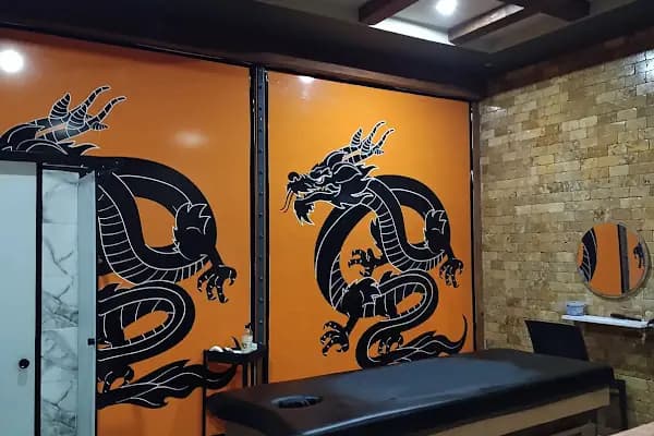 Dragon Spa Center - Spa ve Sağlık Kulübü - Mersin Yenişehir