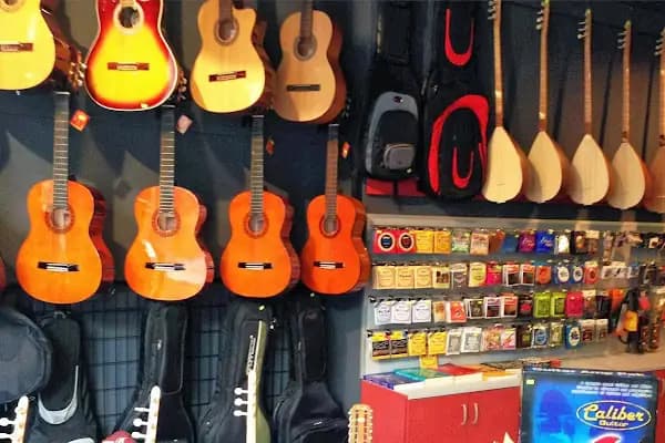 Odak Müzik - Müzik Okulu - İstanbul Beyoğlu