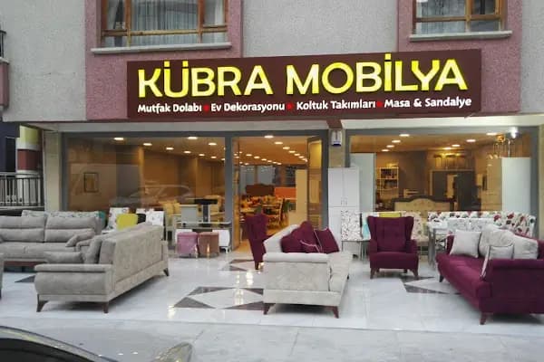 Kübra Mobilya siteler - Mobilya mağazası - Ankara Çankaya