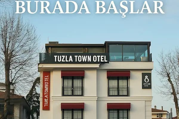 Tuzla Town Hotel - Kat Hizmeti Sunulan Konaklama - İstanbul Bağcılar