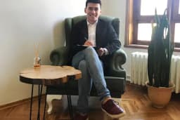Uzman Psikolog Yasin İlker Psikoloji ve Danışmanlık Merkezi
