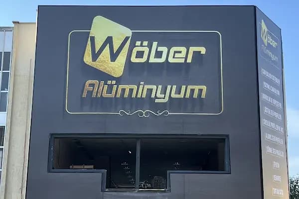 Wöber Alüminyum - Yapı Malzemeleri Tedarikçisi - Ankara Yenimahalle