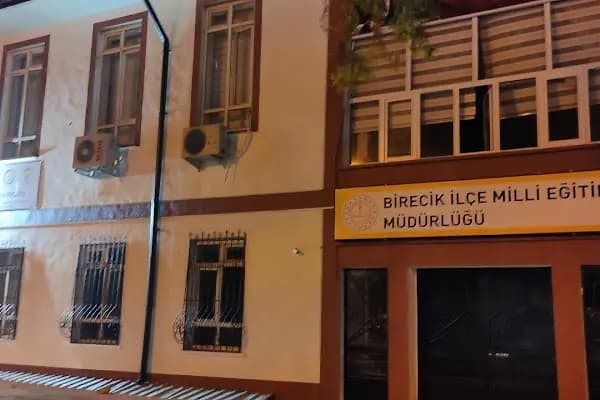 Birecik Milli Eğitim Müdürlüğü - Devlet Dairesi - Şanlıurfa Karaköprü