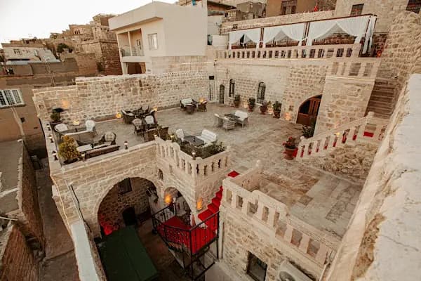 ALİ PAŞA KONAĞI - Otel - Mardin Artuklu