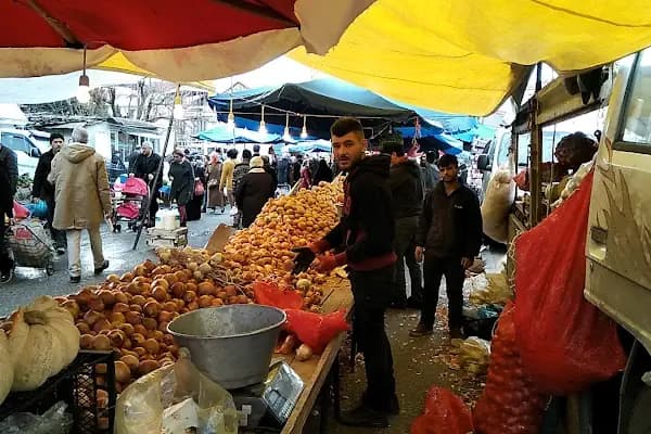Gölcük Çarşamba Pazarı - Pazar - Kocaeli Gölcük