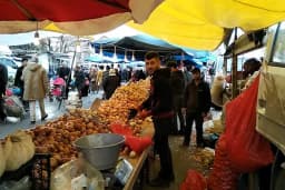 Gölcük Çarşamba Pazarı