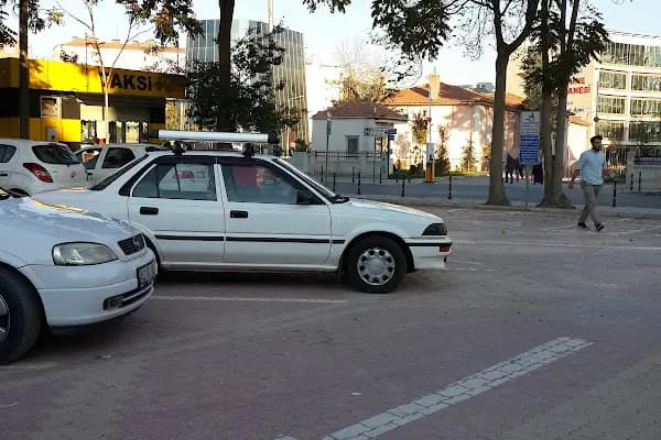 Has taksi - Taksi Durağı - Konya Selçuklu