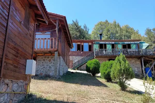 Sizmari Doğa Evleri - Otel - Bursa Osmangazi