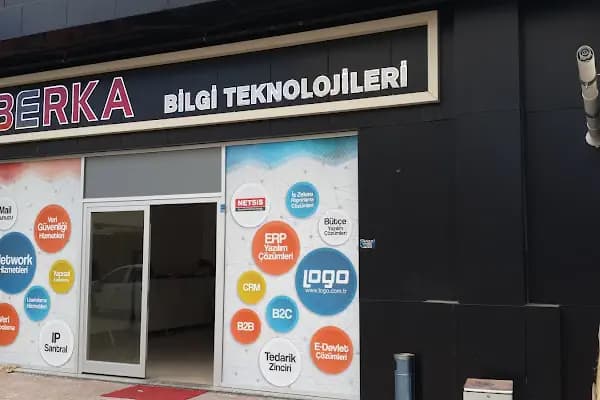 BERKA Bilgi Teknolojileri ve Dan. Hiz. A.Ş. - Bilgisayar Güvenlik Hizmetleri - Konya Selçuklu