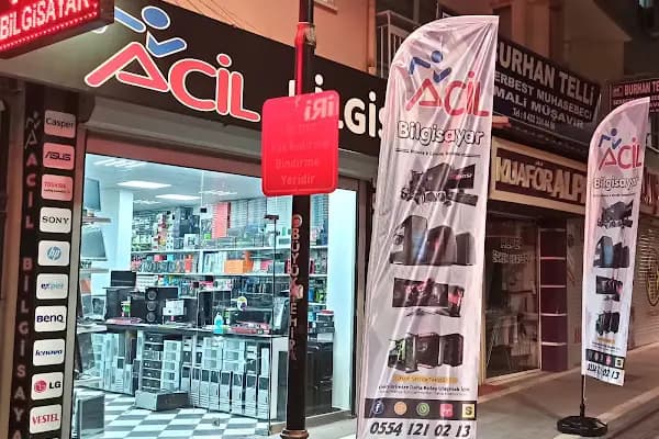 Sistem Bilgisayar &amp; Güvenlik Sistemleri &amp; Laptop - Bilgisayar mağazası - Malatya Battalgazi