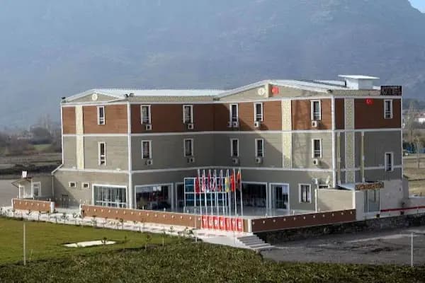 GRAND SAFİR OTEL - Otel - Konya Akşehir