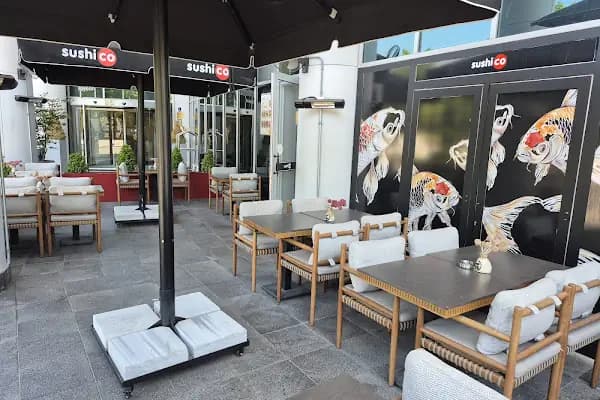 SushiCo - Restoran - Kayseri Melikgazi