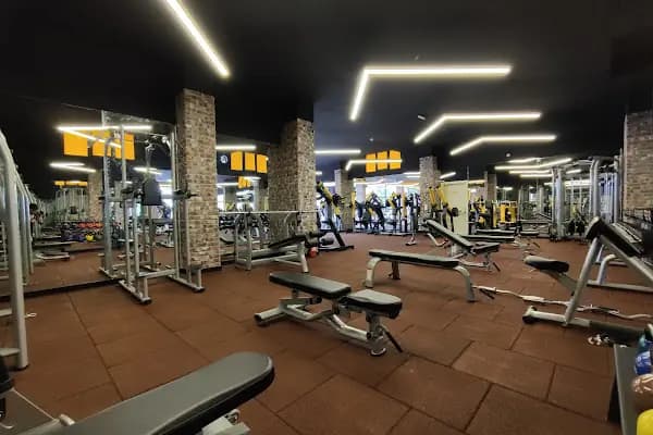 Fit Station Barbaros - Spor salonu - İstanbul Bağcılar