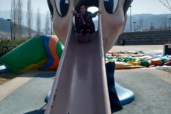Salihli Masal Orman Parkı - Park - Manisa Ahmetli