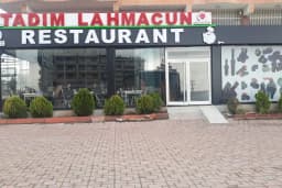 Anadolu sofra salonu