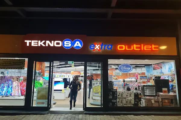 Teknosa - Elektronik eşya mağazası - Kocaeli İzmit
