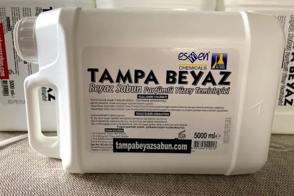 TAMPA BEYAZ - Temizlik ürünleri Tedarikçisi - İzmir Balçova