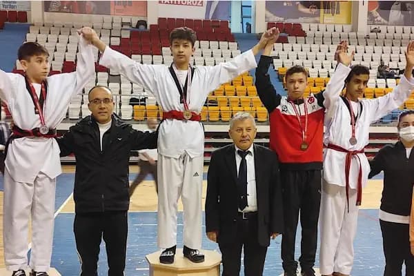Başkent Pars Spor Kulübü (Taekwondo-Kickboks) - Spor Kulübü - Ankara Etimesgut