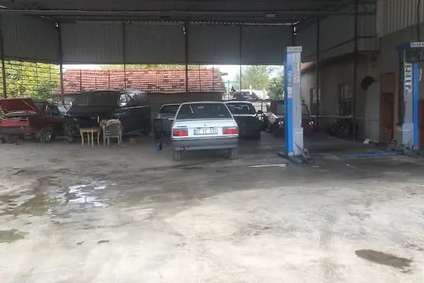 Aksu Oto - Oto Tamirhanesi - Antalya Kepez