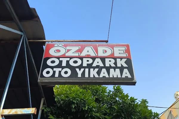 Özzade Oto Yıkama ve Park - Araba Yıkama - Mersin Silifke