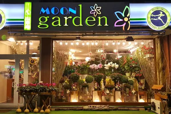 Moon Garden Cicek Evi - Çiçekçi - Konya Meram
