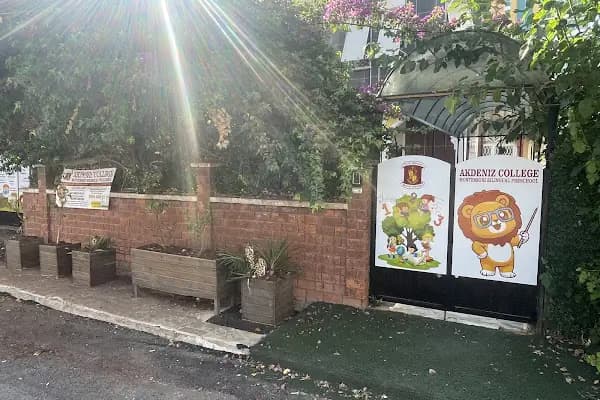 Özel Akdeniz Koleji Montessori Anaokulu - Anaokulu - Mersin Yenişehir