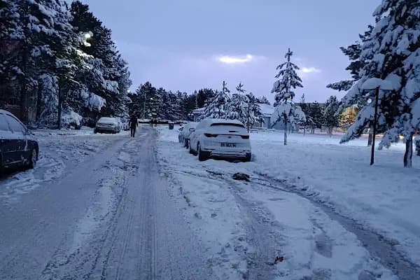 Eüaş Lojmanları Kantini - Bakkal - Kahramanmaraş Afşin