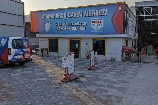 Adana Araç Bakım Merkezi ABM Otomotiv - Oto Tamir Atölyesi - Adana Seyhan