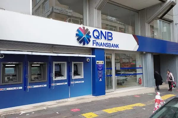 QNB Posta Caddesi Şubesi - Banka - Ankara Altındağ