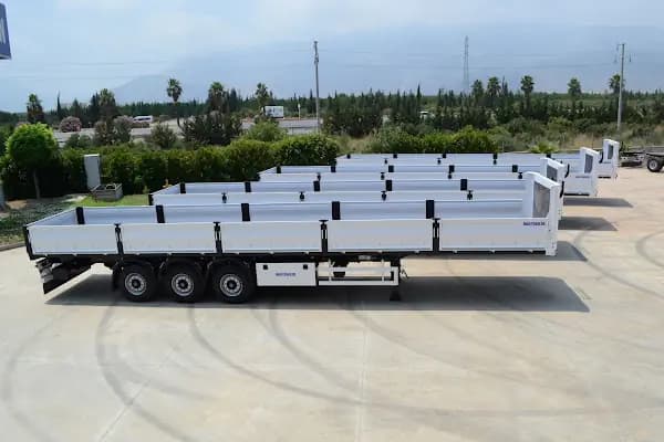 Hastrailer - Üretici - Antalya Döşemealtı