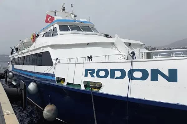 Bodrum Kos Feribot - Bodrum Kos Ferry | e-Ferry.gr - Feribot İşletmesi - Muğla Bodrum
