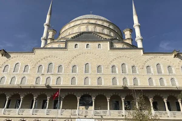 Taşoluk Yeşil Cami - Cami - İstanbul Fatih