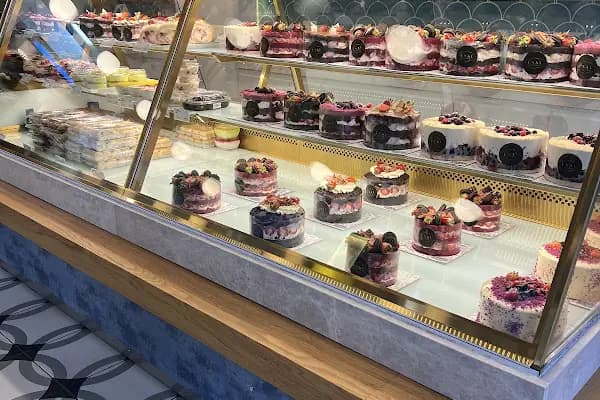 BURMACIZADE BAKLAVA &amp; KADAYIF - Pastane - Balıkesir Sındırgı