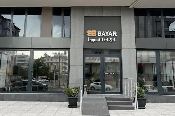SB Bayar İnşaat - İnşaat Firması - Antalya Alanya