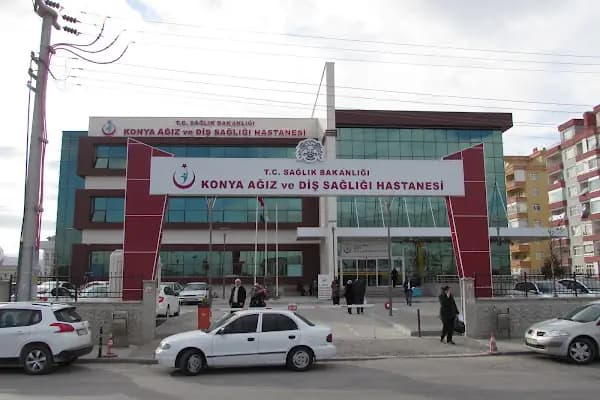 Konya Ağız Ve Diş Sağlığı Hastanesi - Diş Kliniği - Konya Selçuklu